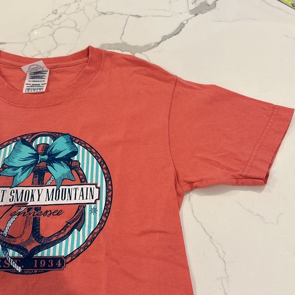 Great Smokey Mountains Tennessee T-Shirt - Picture 4 of 11